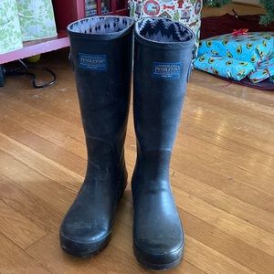 Pendleton rain boots
